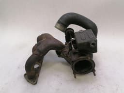PORSCHE Porsche 911 996 Turbo Charger 99612301376 Left Turbocharger Li SPARES OR REPAIR — thumbnail 5