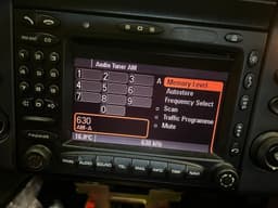 PORSCHE Porsche 911 996 Navigation Monitor 99664221406 Sat Nav Display Screen MK2 PCM2 — thumbnail 2