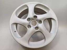 PORSCHE Porsche 911 996 Alloy Wheel 99636213601 Alloy Wheel Turbo Look II 8J x 18 ET50 — thumbnail 10