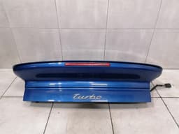 PORSCHE Porsche 911 996 Boat Lid 99651292100 Tailgate Turbo Mk2 — thumbnail 2