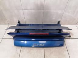 PORSCHE Porsche 911 996 Boat Lid 99651292100 Tailgate Turbo Mk2 — thumbnail 3
