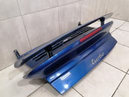 PORSCHE Porsche 911 996 Boat Lid 99651292100 Tailgate Turbo Mk2 — thumbnail 5