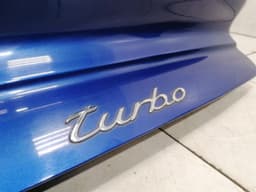 PORSCHE Porsche 911 996 Boat Lid 99651292100 Tailgate Turbo Mk2 — thumbnail 4