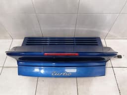 PORSCHE Porsche 911 996 Boat Lid 99651292100 Tailgate Turbo Mk2 — thumbnail 6
