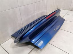 PORSCHE Porsche 911 996 Boat Lid 99651292100 Tailgate Turbo Mk2 — thumbnail 9