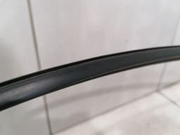 PORSCHE Porsche 911 996 turbo window frame seal moulding 99653748108 roof frame seal — thumbnail 4
