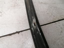 PORSCHE Porsche 911 996 turbo window frame seal moulding 99653748108 roof frame seal — thumbnail 6