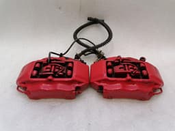 PORSCHE Porsche 911 996 front brake caliper set 99635142501 brake caliper front Brembo — thumbnail 1
