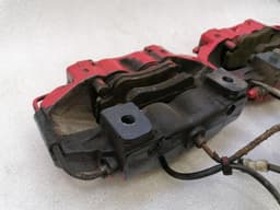 PORSCHE Porsche 911 996 front brake caliper set 99635142501 brake caliper front Brembo — thumbnail 9