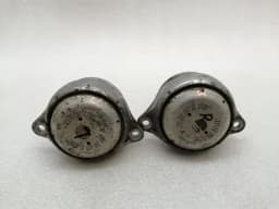 PORSCHE Porsche 911 996 engine mount 99337504906 set engine mount — thumbnail 1