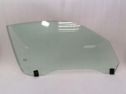 PORSCHE Porsche 911 996 right front door glass 99654251202 door window front right — thumbnail 1