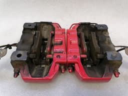 PORSCHE Porsche 911 996 front brake caliper set 99635142501 brake caliper front Brembo — thumbnail 10