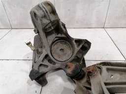 PORSCHE Porsche 911 996 Right Front Hub Set 99634195812 Wheel Bearing Housing Front Re SET — thumbnail 5
