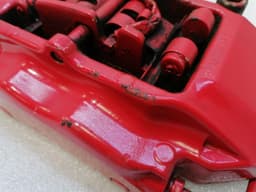 PORSCHE Porsche 911 996 front brake caliper set 99635142501 brake caliper front Brembo — thumbnail 5