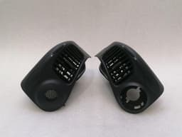 PORSCHE Porsche 911 996 Air Vent Set of 3 99655222806 G10 Metropol Blue Vent — thumbnail 5