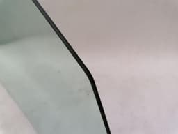 PORSCHE Porsche 911 996 left front door glass 99654251103 door window front left convertible — thumbnail 7