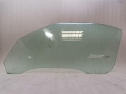 PORSCHE Porsche 911 996 left front door glass 99654251103 door window front left convertible — thumbnail 1