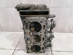 PORSCHE Porsche 911 996 cylinder head 99610400176 left cylinder head left turbo — thumbnail 8