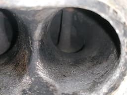 PORSCHE Porsche 911 996 cylinder head 99610400176 left cylinder head left turbo — thumbnail 6