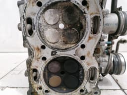 PORSCHE Porsche 911 996 cylinder head 99610400176 left cylinder head left turbo — thumbnail 10