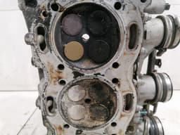 PORSCHE Porsche 911 996 cylinder head 99610400176 left cylinder head left turbo — thumbnail 9
