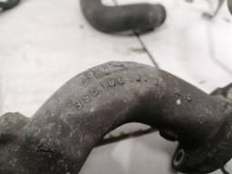 PORSCHE Porsche 911 996 Oil Cooler Pipes 99610702573 Oil Cooler Hose Turbo GT2 M96.70 — thumbnail 8