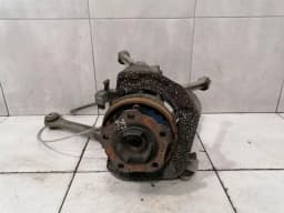 PORSCHE Porsche 911 996 left rear hub set 99633111105 wheel bearing housing rear left set — thumbnail 9