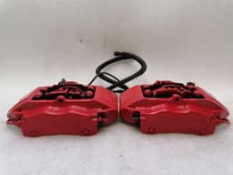 PORSCHE Porsche 911 996 front brake caliper set 99635142501 brake caliper front Brembo — thumbnail 2