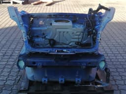 PORSCHE Porsche 911 996 Turbo GT3 GT Front End Clip 99650191103 Lock Carrier Front Mask — thumbnail 2