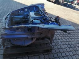 PORSCHE Porsche 911 996 Turbo GT3 GT Front End Clip 99650191103 Lock Carrier Front Mask — thumbnail 10