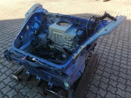 PORSCHE Porsche 911 996 Turbo GT3 GT Front End Clip 99650191103 Lock Carrier Front Mask — thumbnail 7