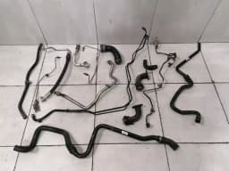 PORSCHE Porsche 911 996 Oil Cooler Pipes 99610702573 Oil Cooler Hose Turbo GT2 M96.70 — thumbnail 1