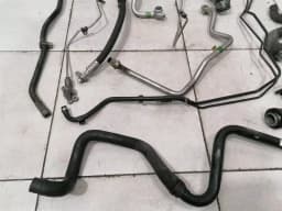 PORSCHE Porsche 911 996 Oil Cooler Pipes 99610702573 Oil Cooler Hose Turbo GT2 M96.70 — thumbnail 4