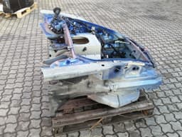 PORSCHE Porsche 911 996 Turbo GT3 GT Front End Clip 99650191103 Lock Carrier Front Mask — thumbnail 5