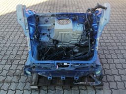 PORSCHE Porsche 911 996 Turbo GT3 GT Front End Clip 99650191103 Lock Carrier Front Mask — thumbnail 1