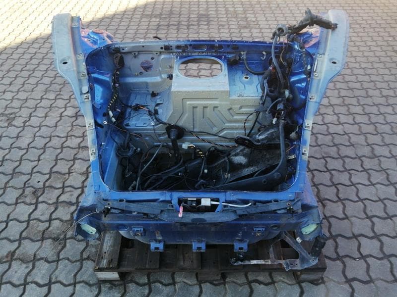 PORSCHE Porsche 911 996 Turbo GT3 GT Front End Clip 99650191103 Lock Carrier Front Mask