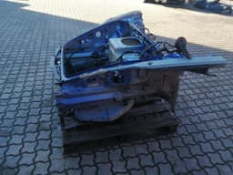 PORSCHE Porsche 911 996 Turbo GT3 GT Front End Clip 99650191103 Lock Carrier Front Mask — thumbnail 3