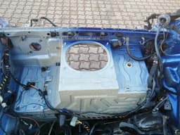 PORSCHE Porsche 911 996 Turbo GT3 GT Front End Clip 99650191103 Lock Carrier Front Mask — thumbnail 9