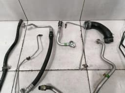 PORSCHE Porsche 911 996 Oil Cooler Pipes 99610702573 Oil Cooler Hose Turbo GT2 M96.70 — thumbnail 5