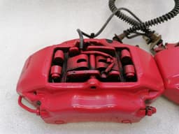 PORSCHE Porsche 911 996 front brake caliper set 99635142501 brake caliper front Brembo — thumbnail 4