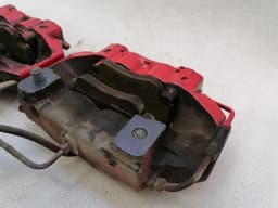 PORSCHE Porsche 911 996 front brake caliper set 99635142501 brake caliper front Brembo — thumbnail 8