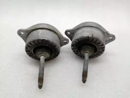 PORSCHE Porsche 911 996 engine mount 99337504906 set engine mount — thumbnail 5