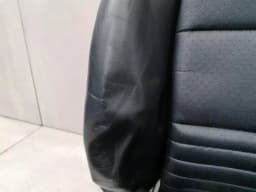 PORSCHE Porsche 911 996 Front Seatpad Set 99652157100 Seat Leather Set G10 Metropol Blue — thumbnail 7