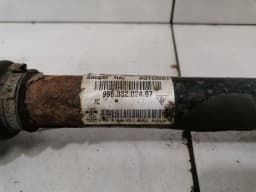 PORSCHE Porsche 911 996 drive shaft rear right 99633202407 rear right drive shaft — thumbnail 5