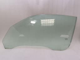 PORSCHE Porsche 911 996 left front door glass 99654251102 door window front left — thumbnail 1
