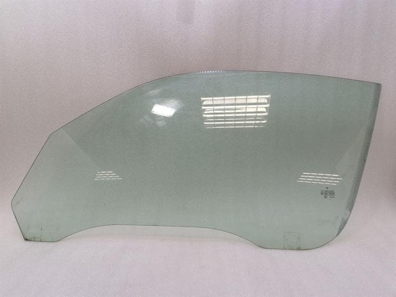 Porsche 911 996 left front door glass 99654251102 door window front left