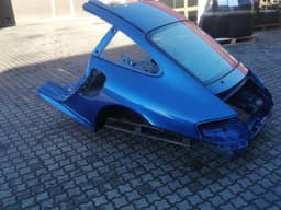 PORSCHE Porsche 911 996 Rear Panel 99650396107 Left Left Turbo Only!!! — thumbnail 2