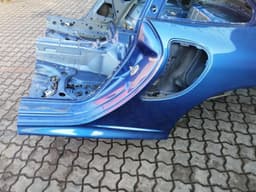 PORSCHE Porsche 911 996 Rear Panel 99650396107 Left Left Turbo Only!!! — thumbnail 4