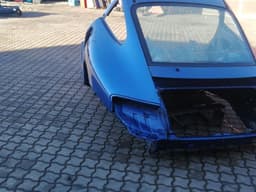 PORSCHE Porsche 911 996 Rear Panel 99650396107 Left Left Turbo Only!!! — thumbnail 5