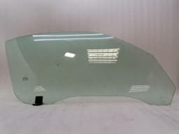 PORSCHE Porsche 911 996 right front door glass 99654251203 door window front re convertible — thumbnail 1